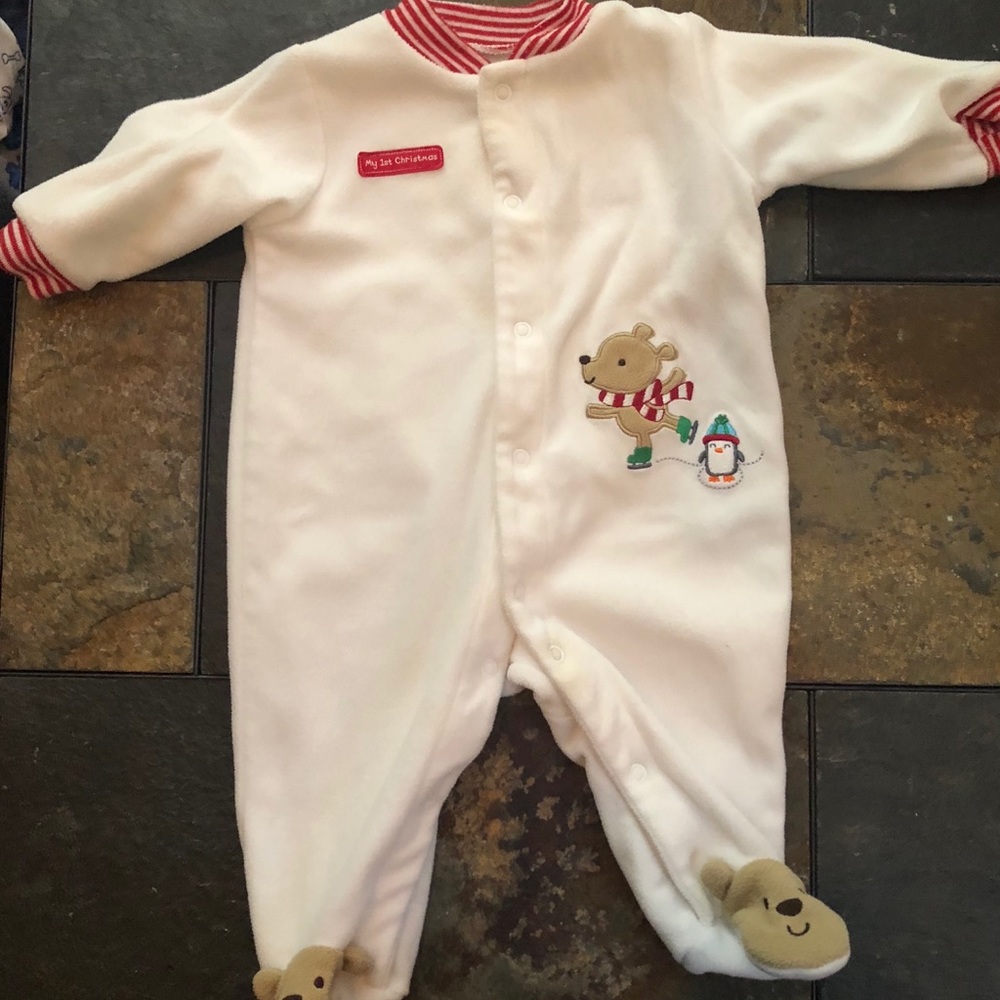 Christmas Sleeper